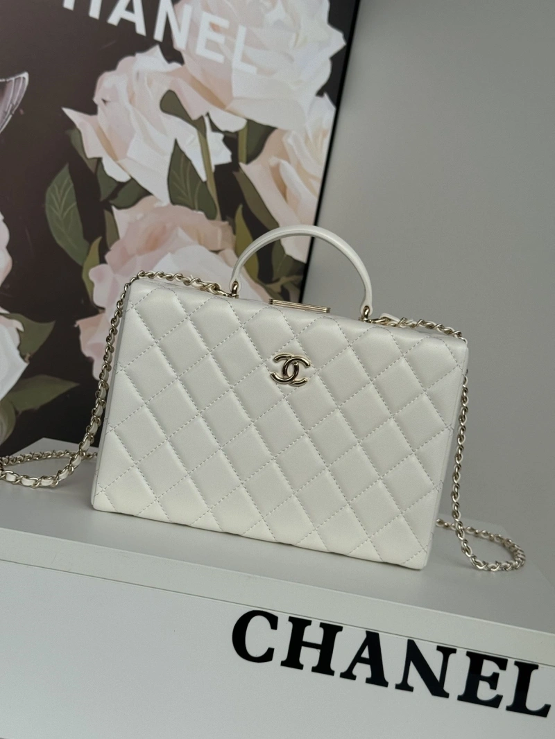Chanel Box Bags 4017B-0048