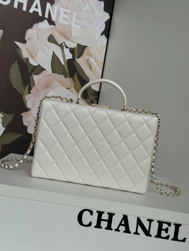 Chanel Box Bags 4017B-0048