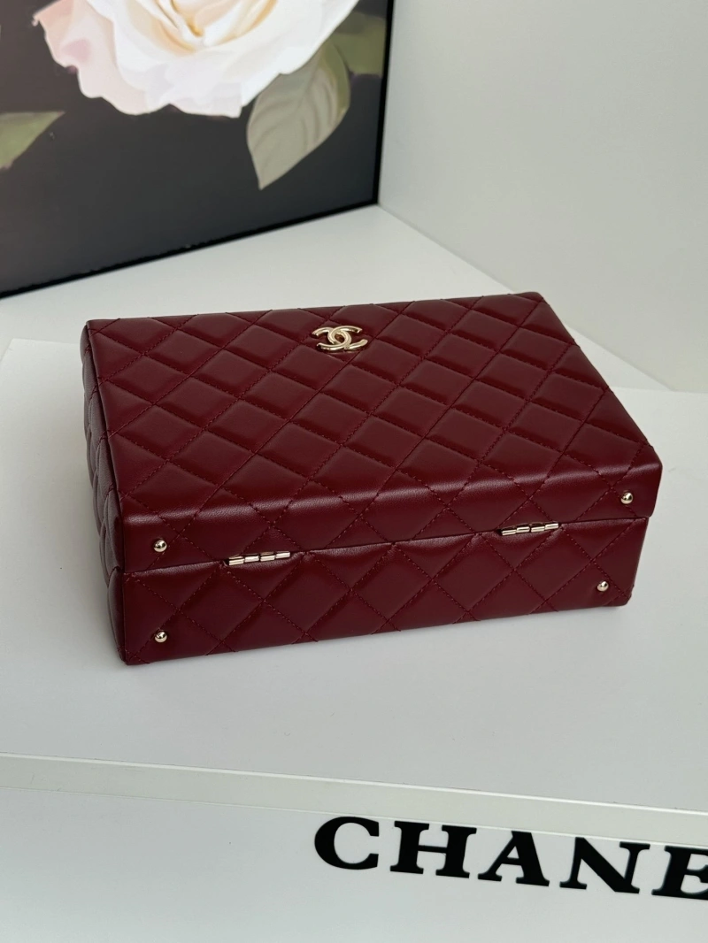 Chanel Box Bags 4017B-0049