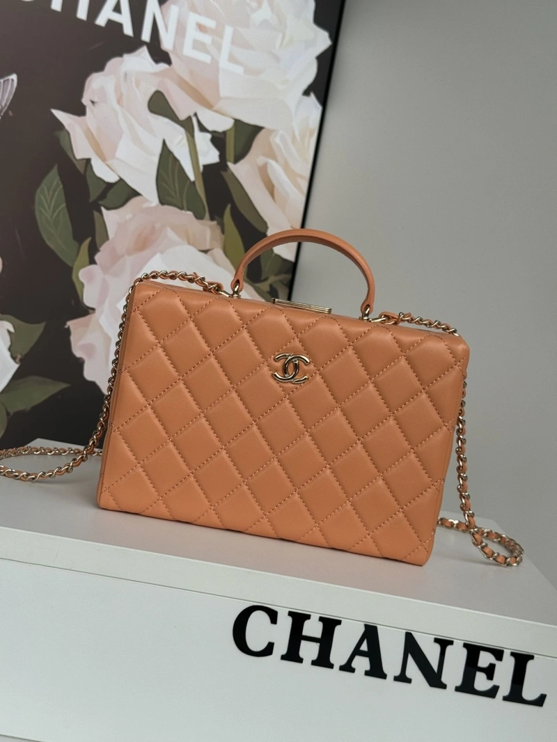 Chanel Box Bags 4017B-0050