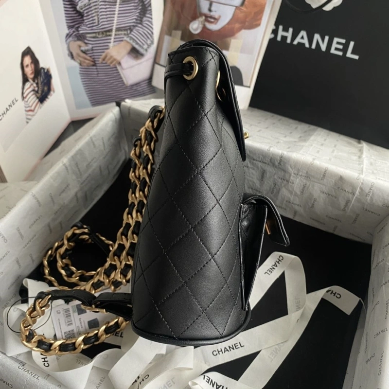 Chanel Backpacks 4017B-0052