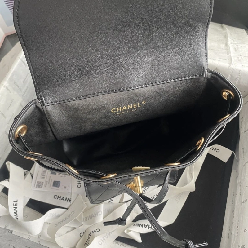 Chanel Backpacks 4017B-0052