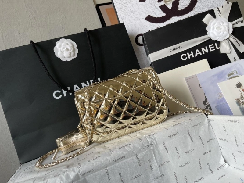 Chanel 19 Bags 4017B-0059