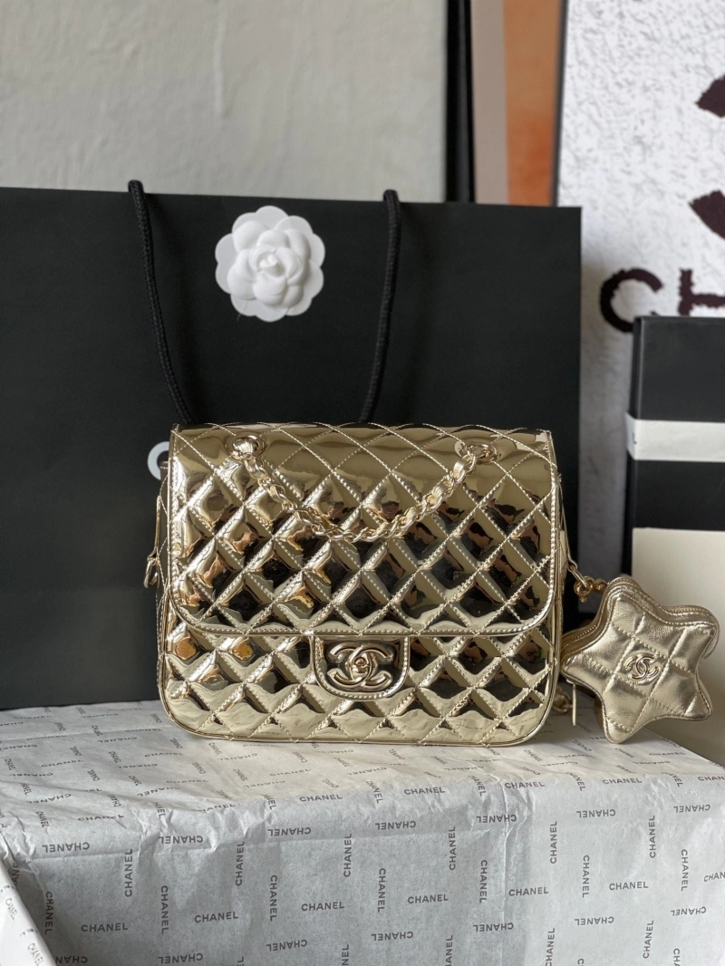 Chanel Satchel Bags 4017B-0062