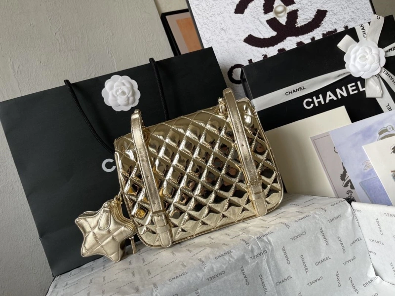 Chanel Satchel Bags 4017B-0062