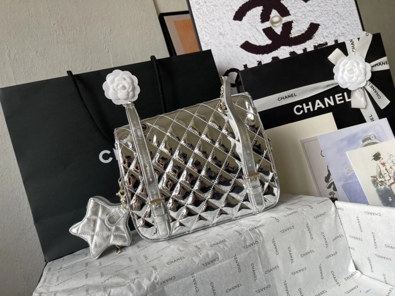 Chanel Satchel Bags 4017B-0063