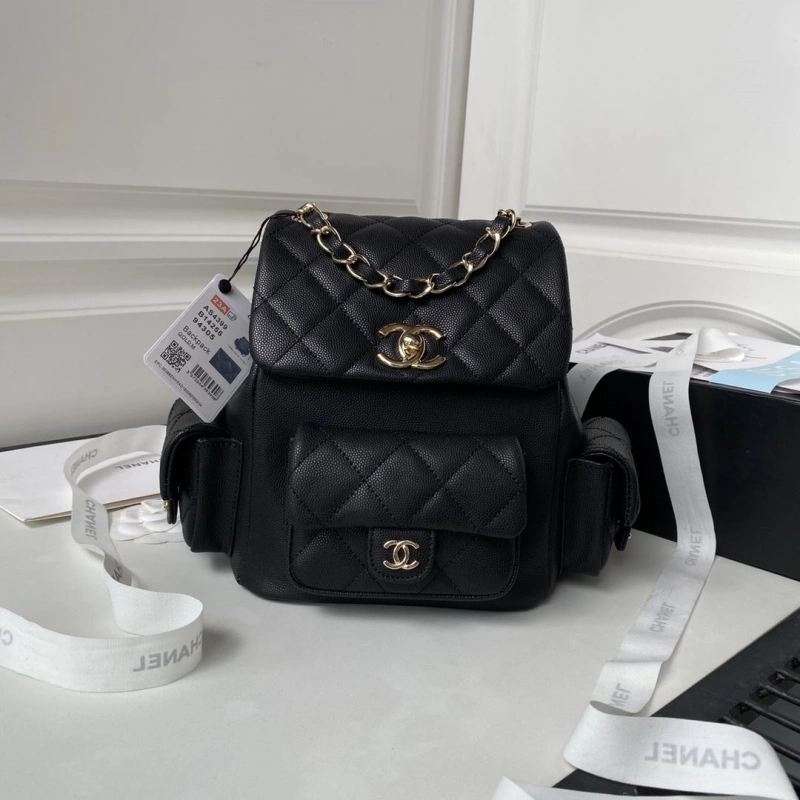 Chanel Backpacks 4017B-0064