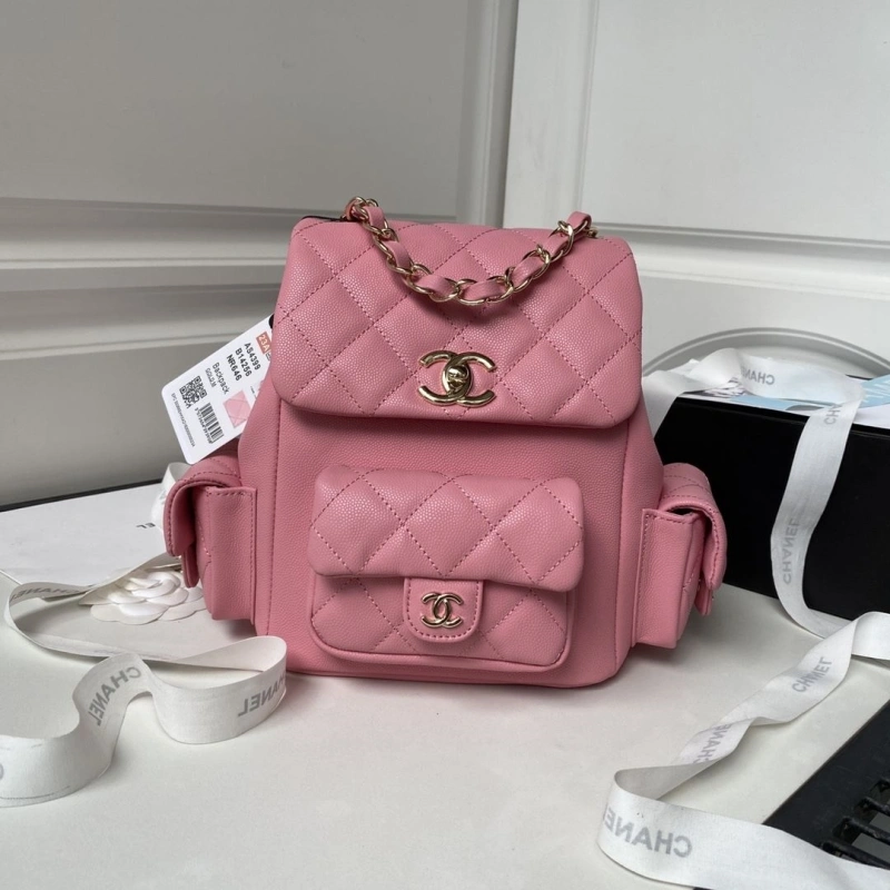 Chanel Backpacks 4017B-0065