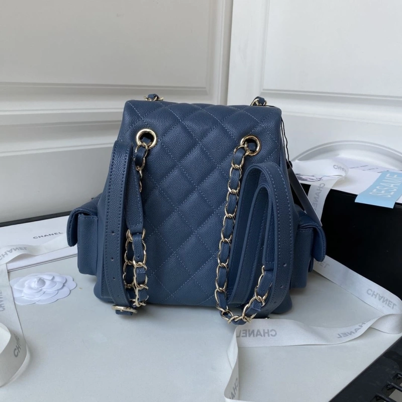 Chanel Backpacks 4017B-0066