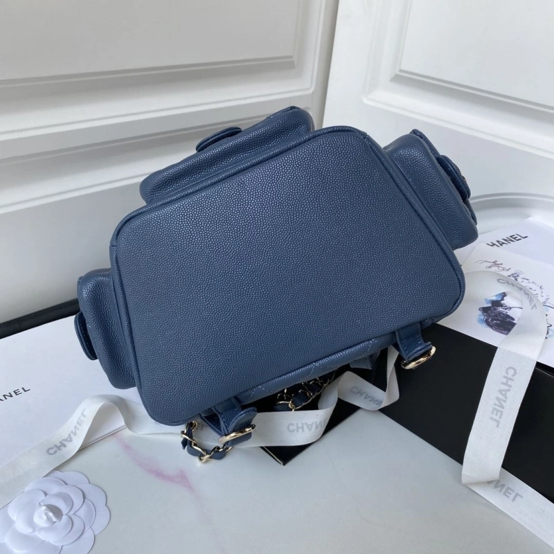 Chanel Backpacks 4017B-0066