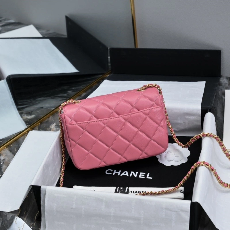 Chanel Satchel Bags 4017B-0067