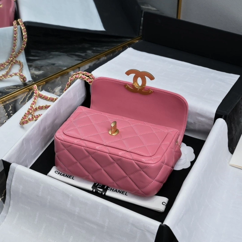 Chanel Satchel Bags 4017B-0067