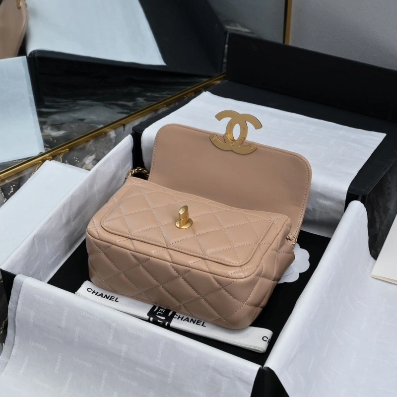 Chanel Satchel Bags 4017B-0069