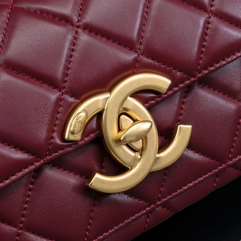 Chanel Satchel Bags 4017B-0070
