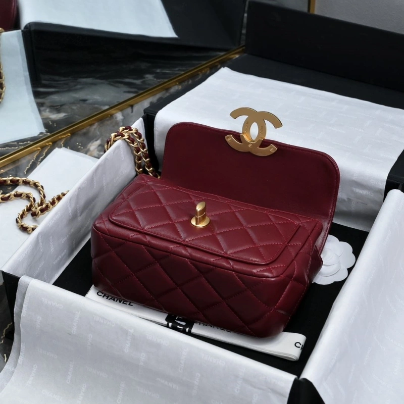 Chanel Satchel Bags 4017B-0070