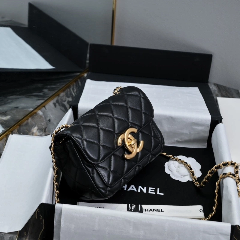 Chanel Satchel Bags 4017B-0071