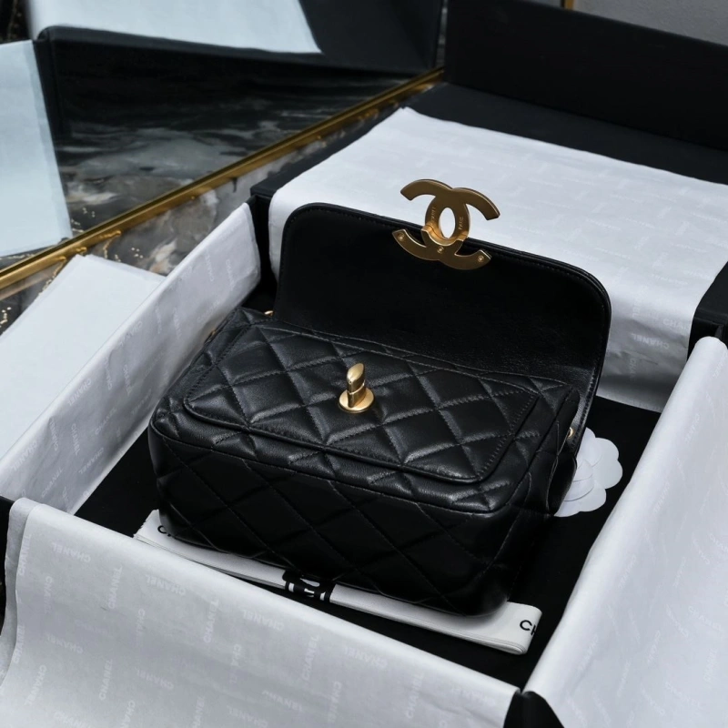 Chanel Satchel Bags 4017B-0071