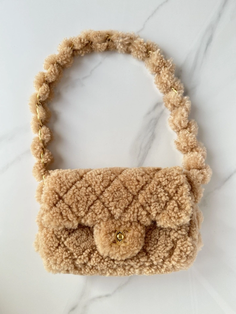 Chanel CF Series Bags 4017B-0114