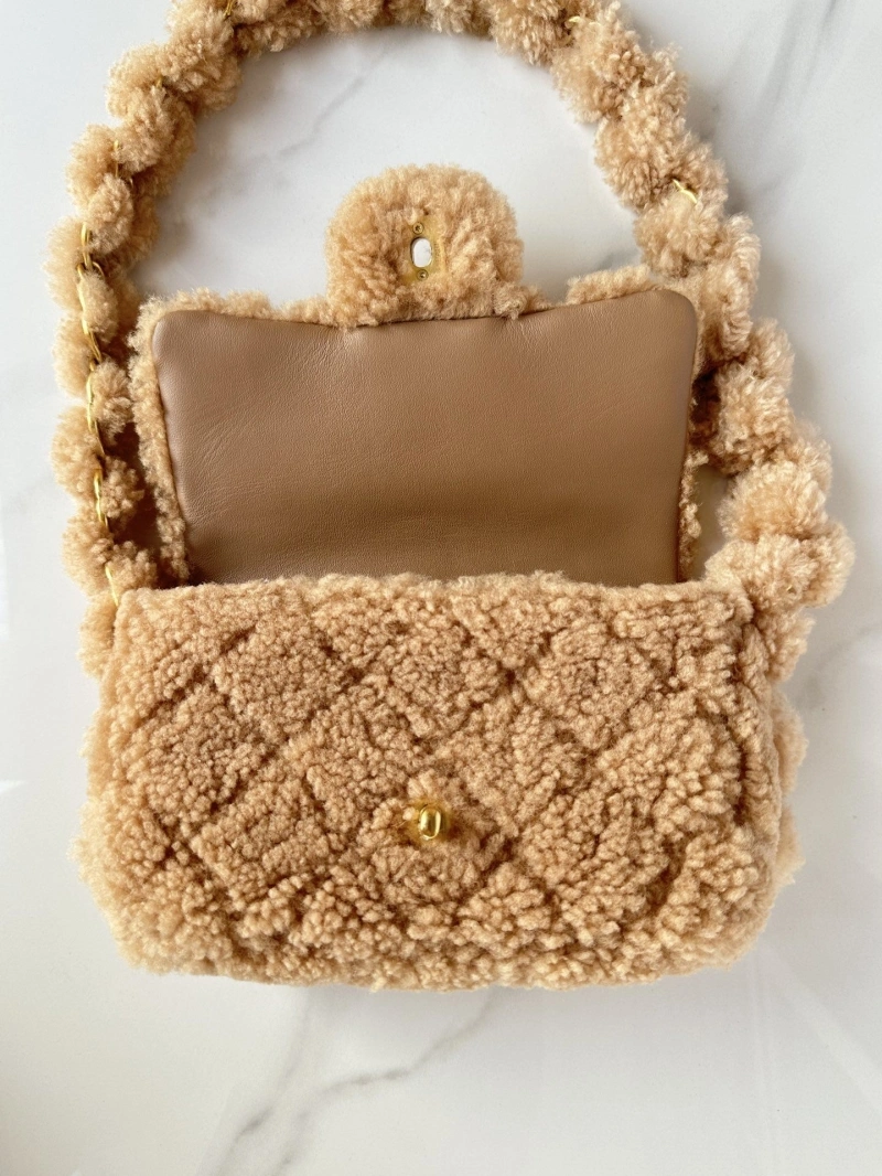 Chanel CF Series Bags 4017B-0114