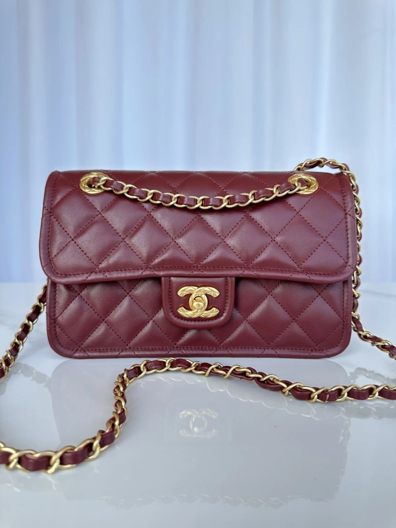 Chanel CF Series Bags 4017B-0126