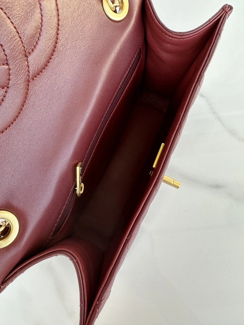 Chanel CF Series Bags 4017B-0126