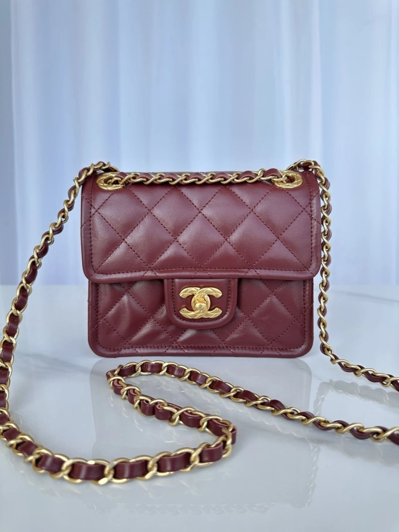 Chanel CF Series Bags 4017B-0128