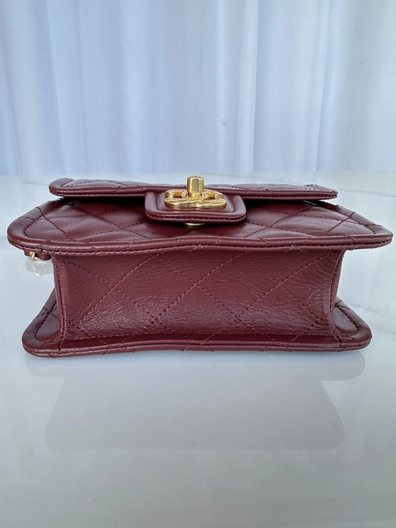 Chanel CF Series Bags 4017B-0128