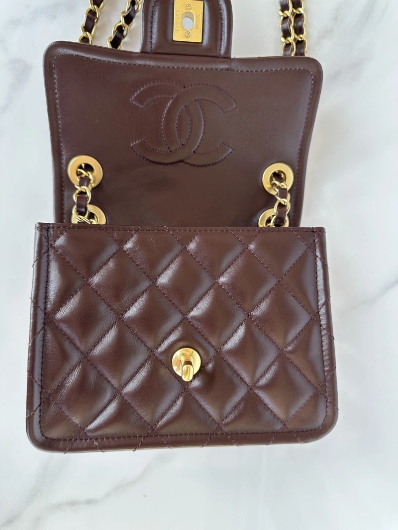 Chanel CF Series Bags 4017B-0130