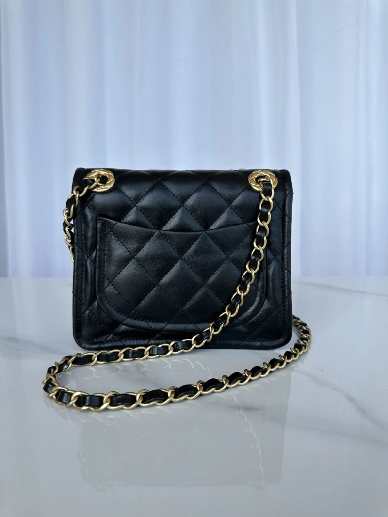 Chanel CF Series Bags 4017B-0131
