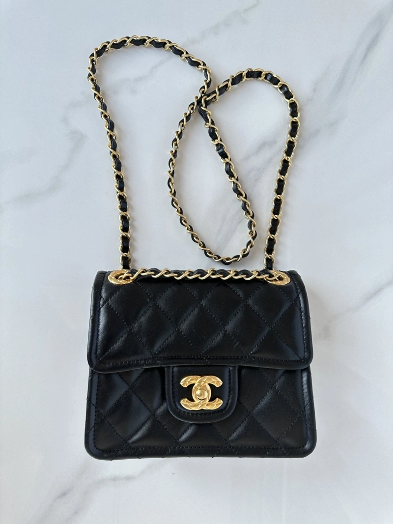 Chanel CF Series Bags 4017B-0131