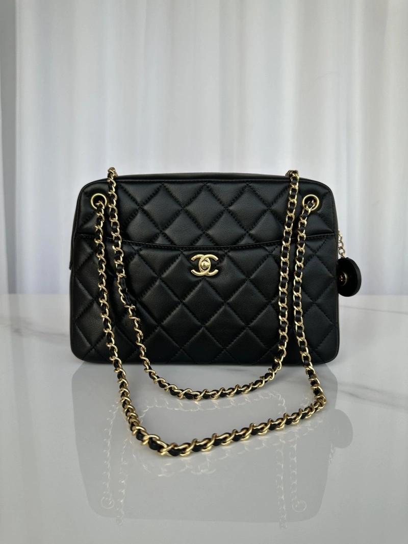 Chanel Satchel Bags 4017B-0134