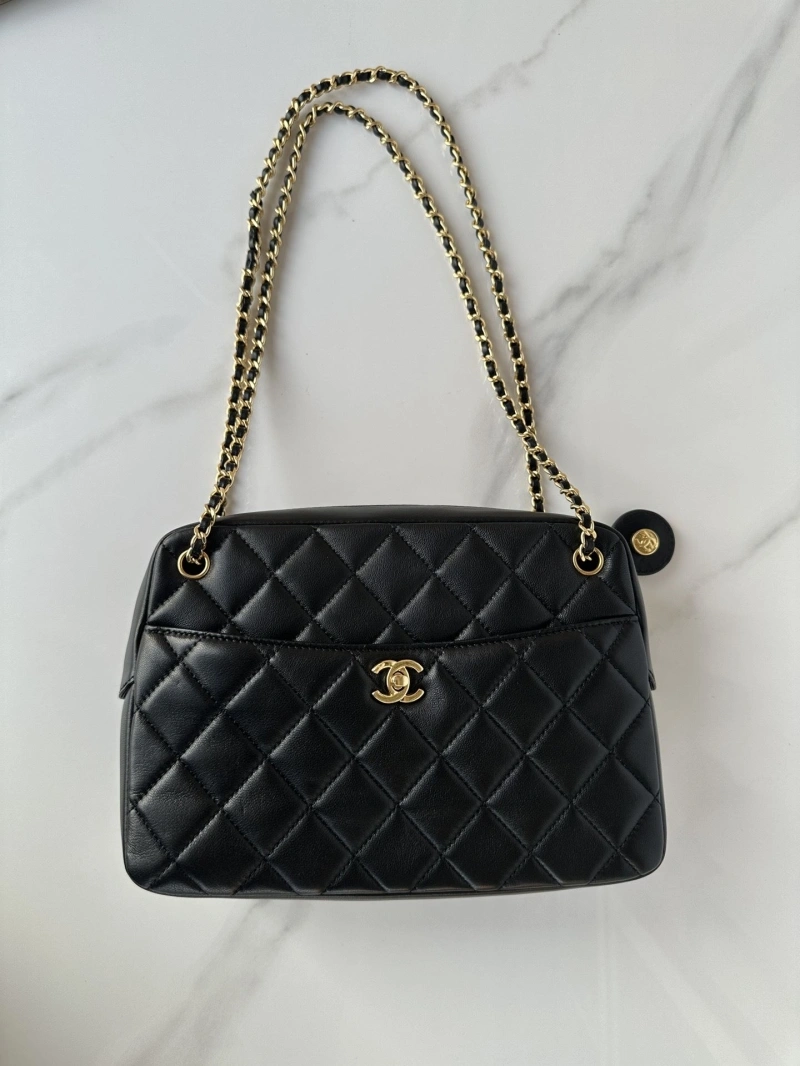 Chanel Satchel Bags 4017B-0134