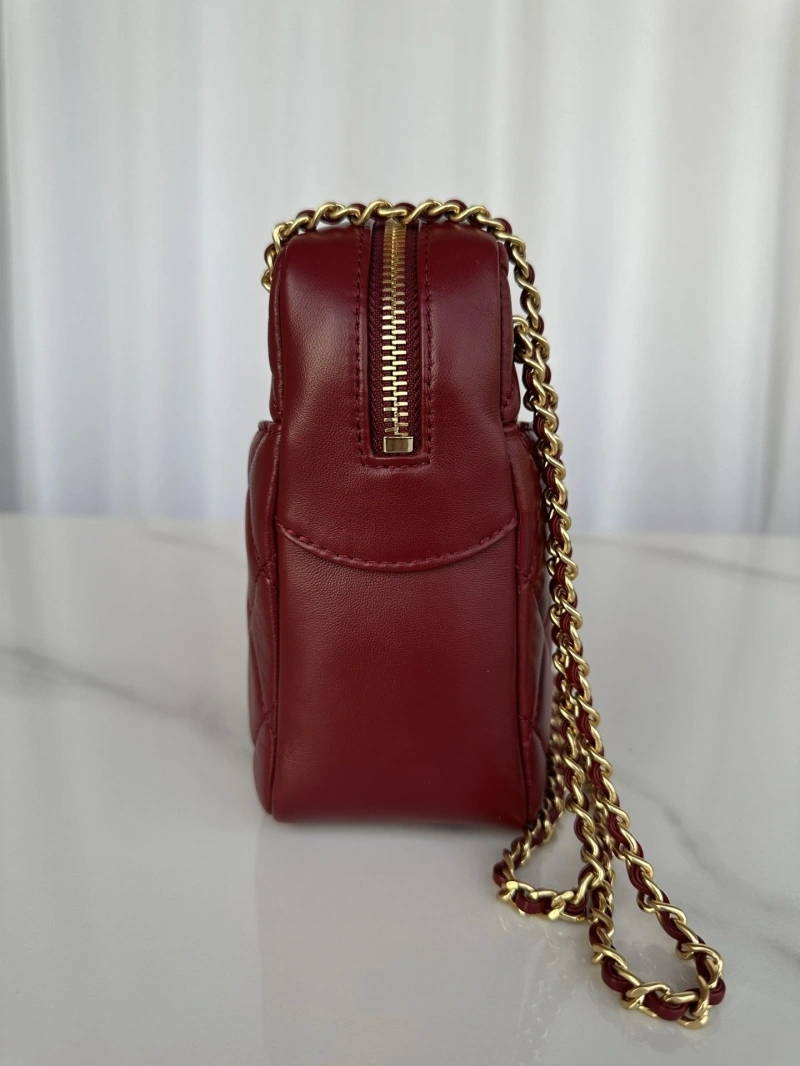 Chanel Satchel Bags 4017B-0135