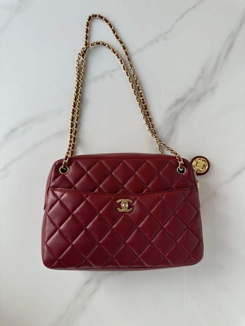 Chanel Satchel Bags 4017B-0135