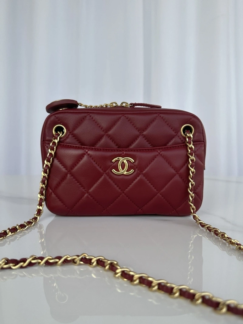 Chanel Satchel Bags 4017B-0136