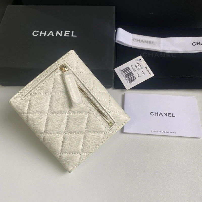 Chanel Wallets 4017B-0157