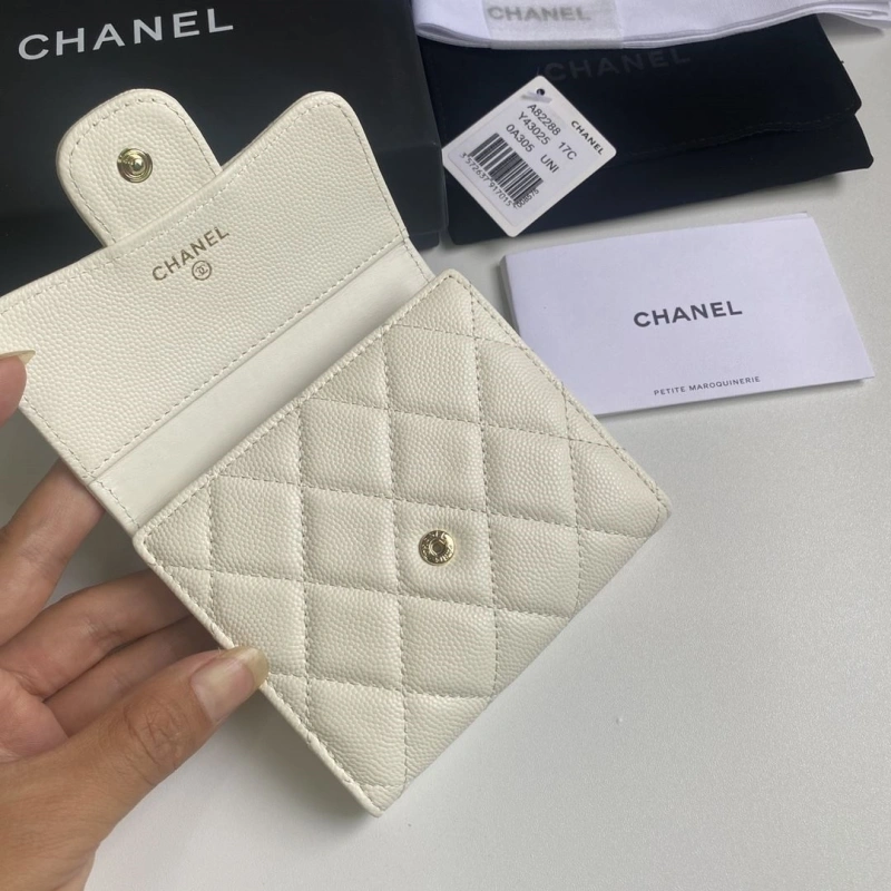 Chanel Wallets 4017B-0157