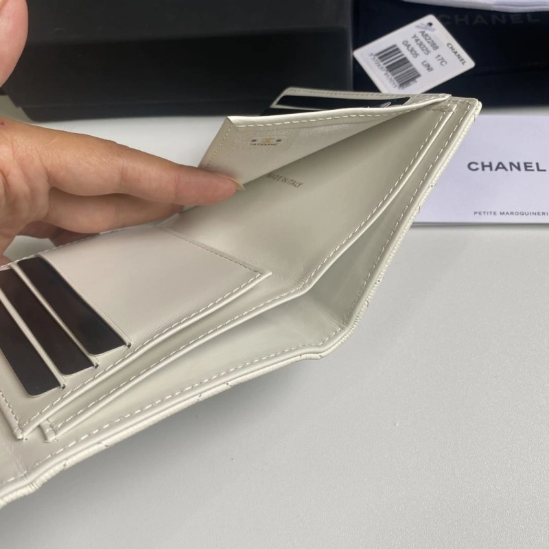 Chanel Wallets 4017B-0157