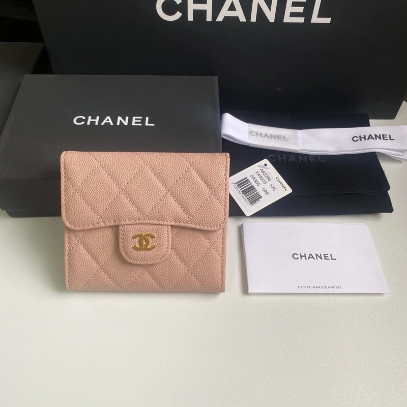 Chanel Wallets 4017B-0158