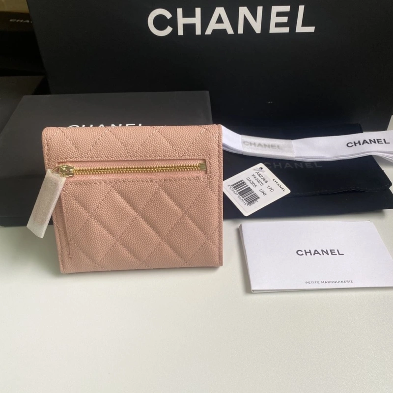 Chanel Wallets 4017B-0158