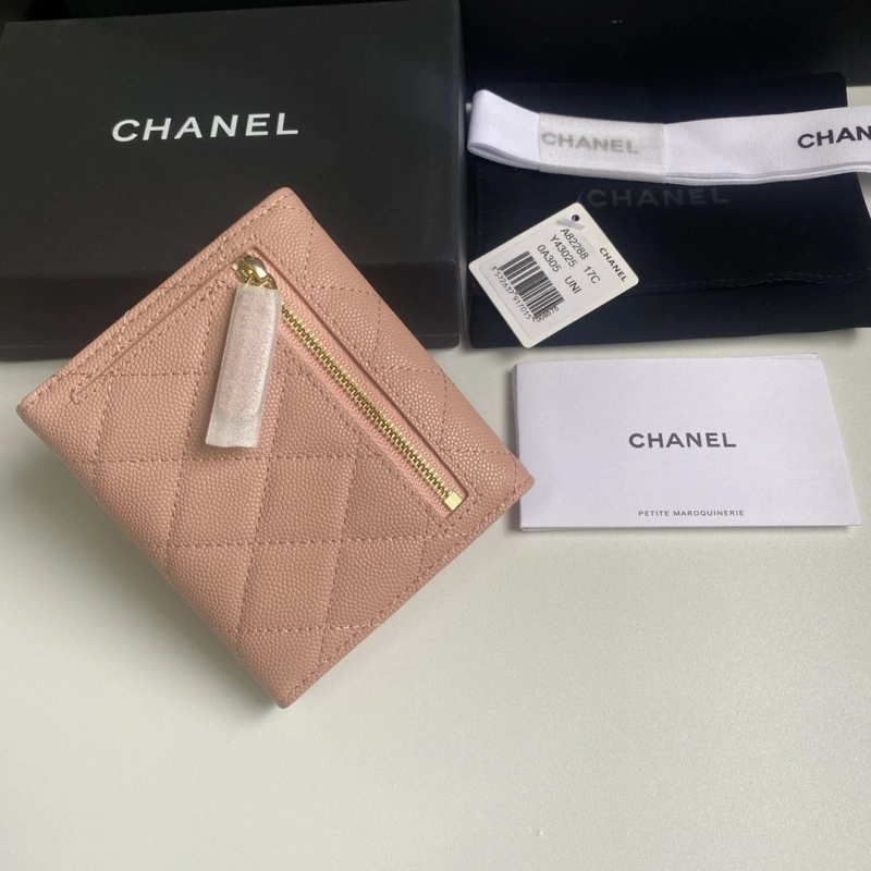 Chanel Wallets 4017B-0158