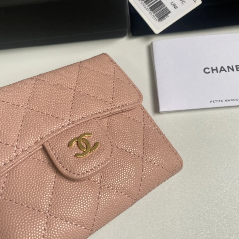 Chanel Wallets 4017B-0158