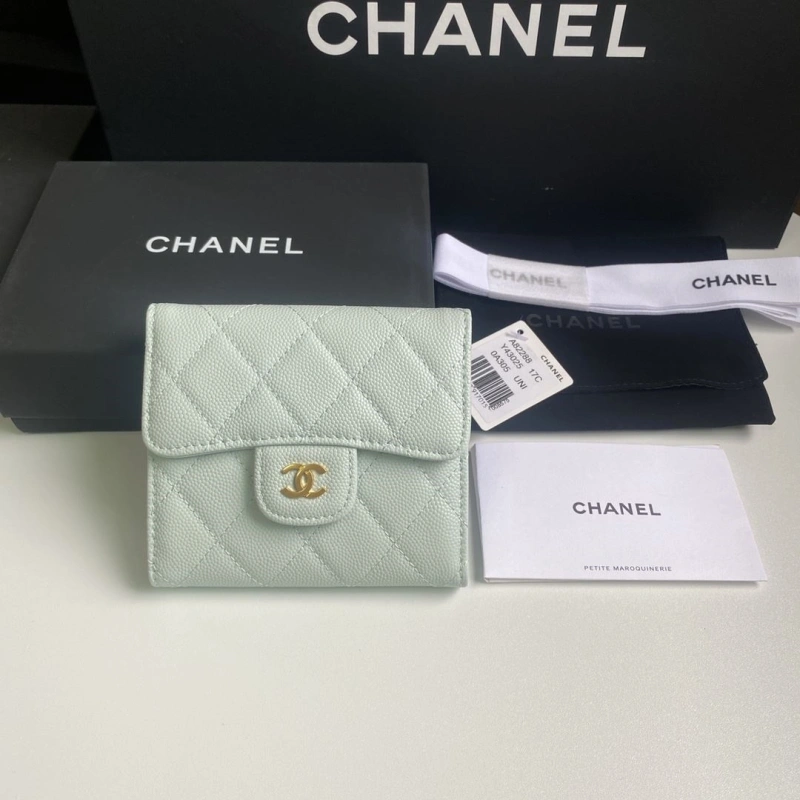 Chanel Wallets 4017B-0159