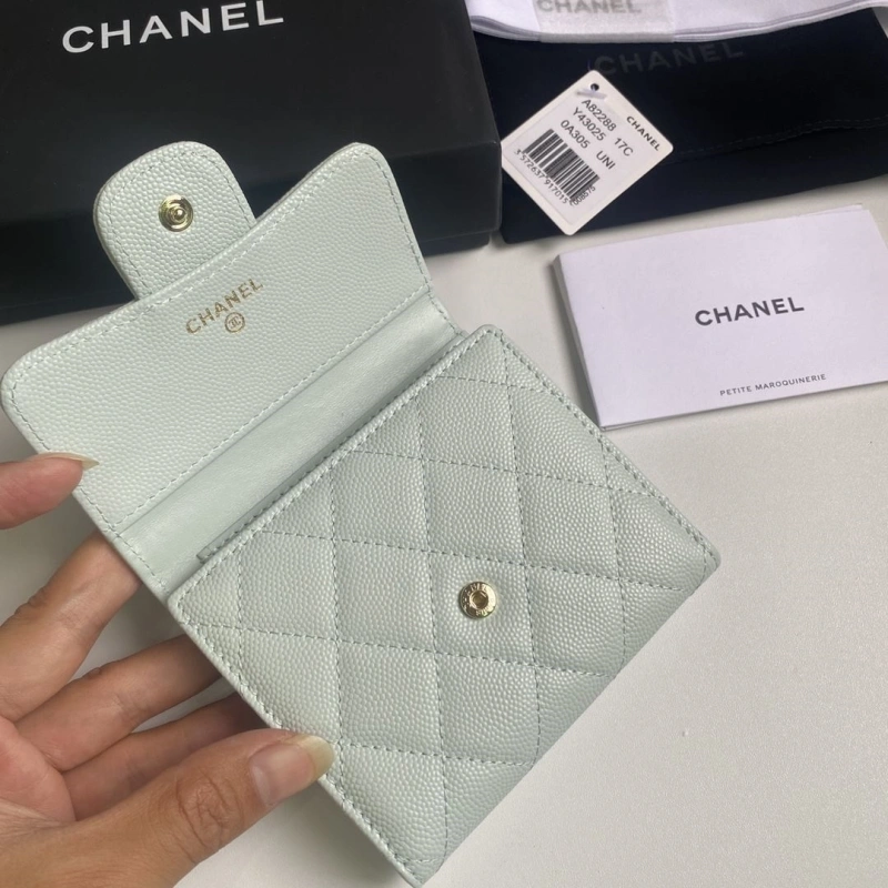 Chanel Wallets 4017B-0159