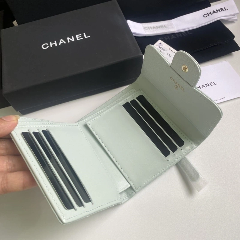 Chanel Wallets 4017B-0159
