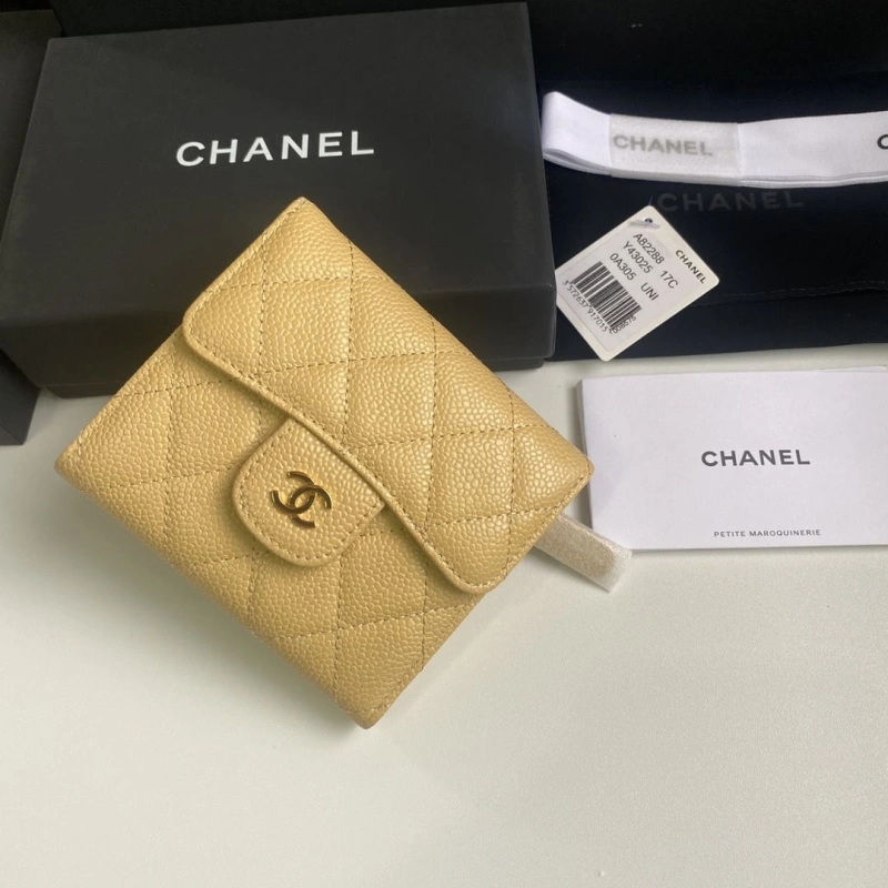 Chanel Wallets 4017B-0160