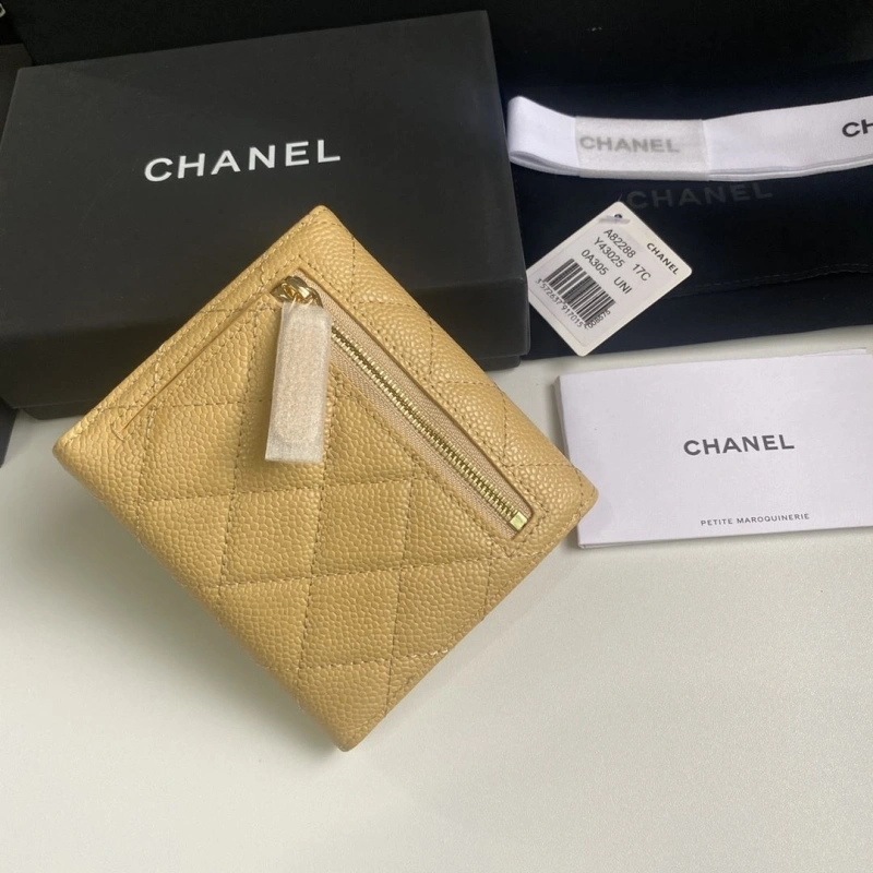 Chanel Wallets 4017B-0160