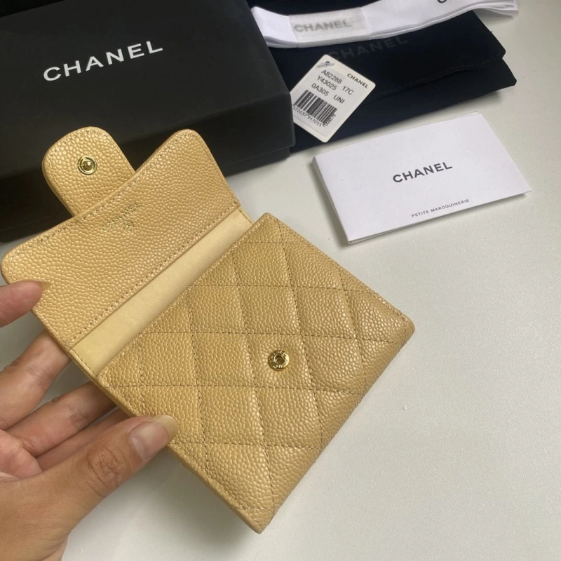 Chanel Wallets 4017B-0160