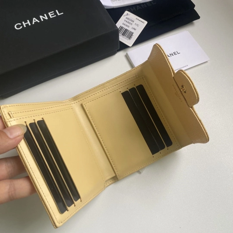 Chanel Wallets 4017B-0160