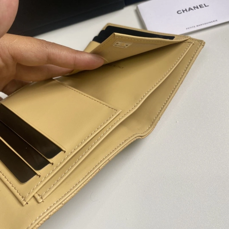 Chanel Wallets 4017B-0160